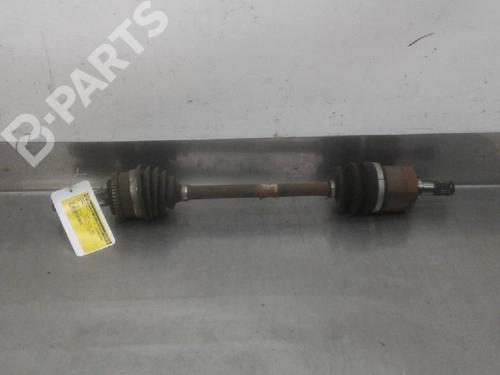 Used Left front driveshaft Left front driveshaft HYUNDAI i30 (FD) 1.4 (109 hp) 10829773 10829773
