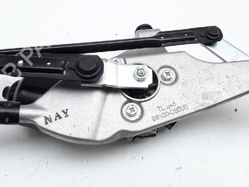 Front wipers mechanism HYUNDAI TUCSON (TL, TLE) 1.6 GDi | BP10831112C83 