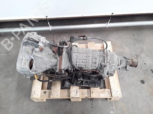 Used Gearbox SUBARU FORESTER (SF_) 2.0 AWD (SF5) (122 hp) 13896476