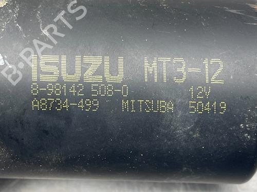 Front wiper motor ISUZU D-MAX II (TFR, TFS) 2.5 CRDi (TFR86J) | BP39512904M29 - Image 2