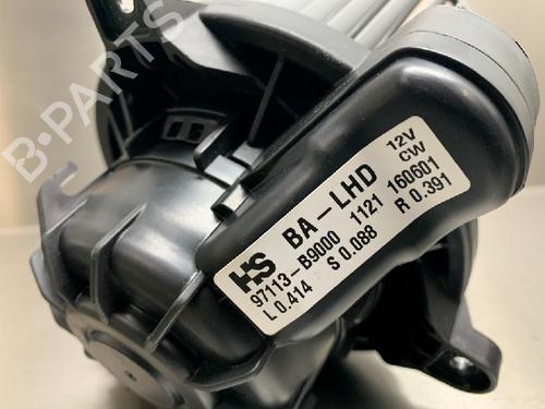 Heater blower motor HYUNDAI i10 II (BA, IA) 1.0 | BP10842325M62 