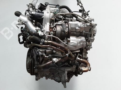 Used Engine Engine NISSAN QASHQAI II SUV (J11, J11_) 1.6 DIG-T (163 hp) 10931882 10931882