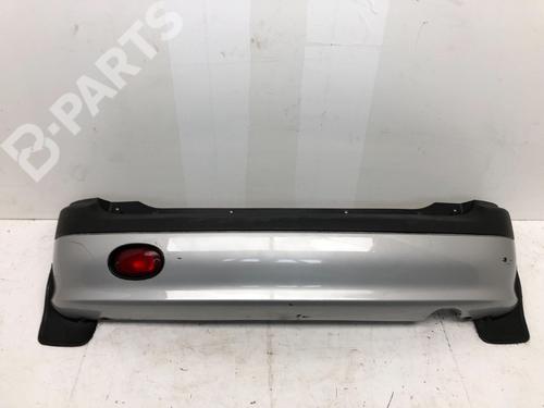 Used Rear bumper Rear bumper HYUNDAI ATOS (MX) 1.0 i (58 hp) 11044930 11044930