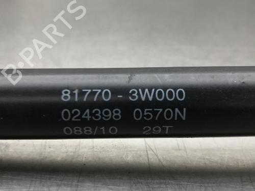 Tailgate lift support KIA SPORTAGE III (SL) 2.0 CVVT | BP16636738C138 