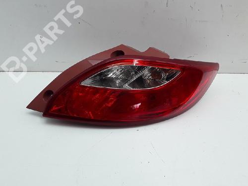 Used Right taillight Right taillight MAZDA 2 (DE_, DH_) 1.4 MZR-CD (68 hp) 10832776 10832776