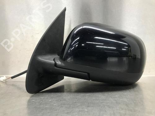 Used Left mirror NISSAN MICRA IV (K13K, K13KK) 1.2 DIG-S (98 hp) 18682226