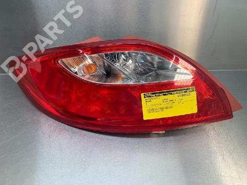 Used Left taillight Left taillight MAZDA 2 (DE_, DH_) 1.3 (DE3FS) (75 hp) 10832689 10832689