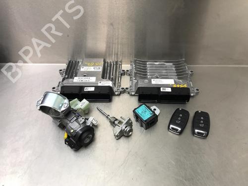 Used Control unit Control unit 16901657 16901657