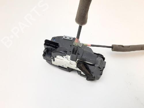 Front right lock NISSAN NOTE (E12) 1.2 DIG-S | BP10840468C97 