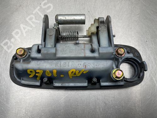 Exterior handle DAIHATSU COPEN (L880_, L881_) 1.3 | BP10853124C122 