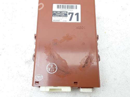 Used Control unit Control unit 10838073 10838073