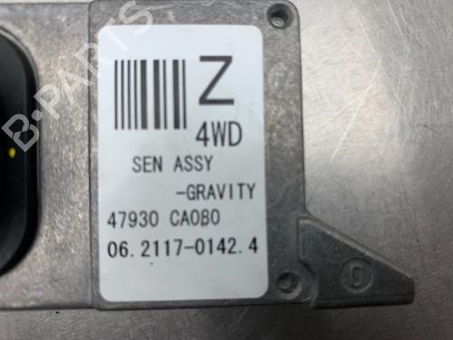 Electronic sensor NISSAN MURANO I (Z50) 3.5 4x4 | BP10856275M84 