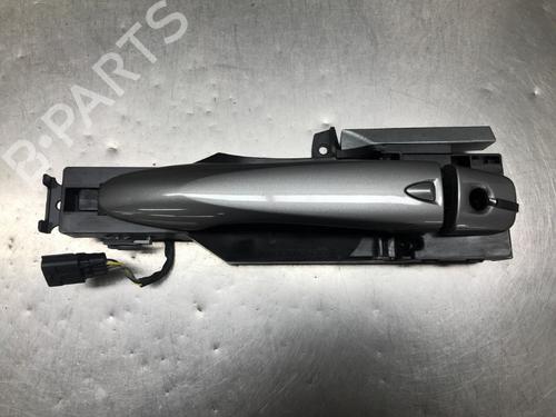 Used Front left exterior door handle NISSAN PULSAR Hatchback (C13) 1.6 DIG-T (190 hp) 33181200