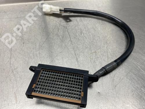 Used Heating radiator Heating radiator MITSUBISHI PAJERO III Canvas Top (V6_W, V7_W) 3.2 DI-D (V68W, V78W) (160 hp) 10856425 10856425