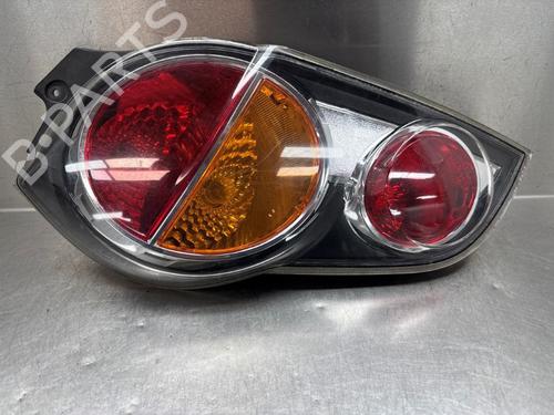 Used Left taillight CHEVROLET SPARK (M300) 1.0 LPG (65 hp) 26898436