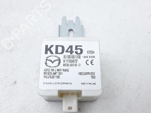 control-unit-mazda-cx-3-dk-20-skyactiv-g-dk5w-dk6w-x1t65072-675d4-mr6235-2015-10836932 main image