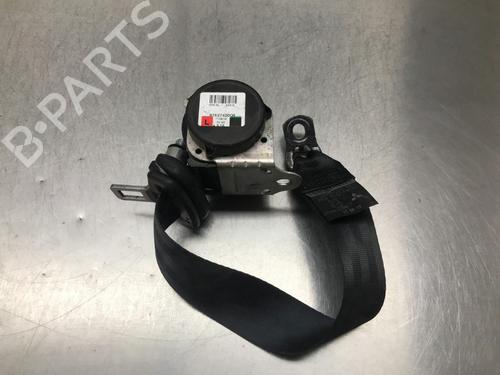 Rear left seatbelt MITSUBISHI COLT VI (Z3_A, Z2_A) 1.1 (Z31A, Z32A) | BP10859563I29 
