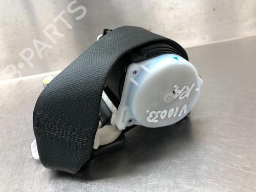 Rear right seatbelt NISSAN MICRA IV (K13K, K13KK) 1.2 | BP13514813I28 