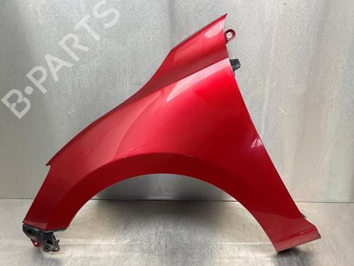 Forskærm venstre MAZDA 2 Hatchback (DL, DJ) 1.5 SKYACTIV-G (90 hp) 33181392