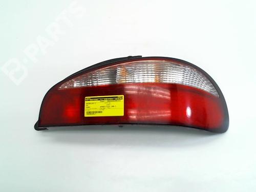 Used Right taillight Right taillight KIA CLARUS (K9A) 1.8 i 16V (116 hp) 10815127 10815127