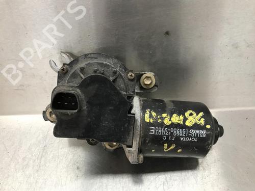 Used Front wiper motor TOYOTA COROLLA Compact (_E11_) 1.6 (AE111_) (110 hp) 10817900