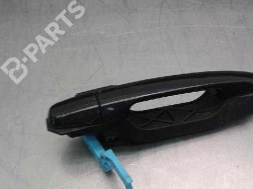 Used Rear right exterior door handle Rear right exterior door handle DAIHATSU SIRION (M3_) 1.3 (M301) (87 hp) 10825933 10825933