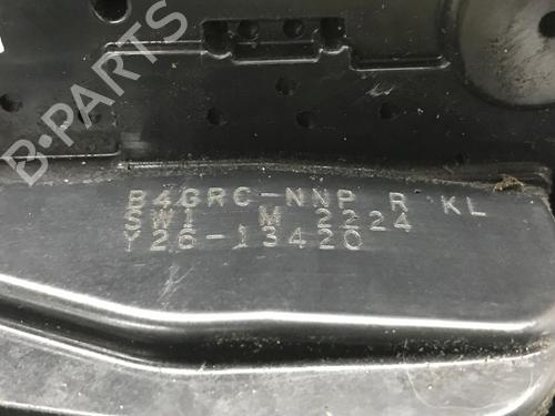 Front left lock NISSAN MICRA IV (K13K, K13KK) 1.2 DIG-S | BP17772217C98 