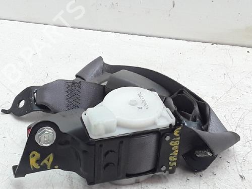 Sikkerhedssele bag højre HONDA CIVIC VIII Saloon (FD, FA) 1.3 IMA (FA3, FD3) | BP10833804I28 