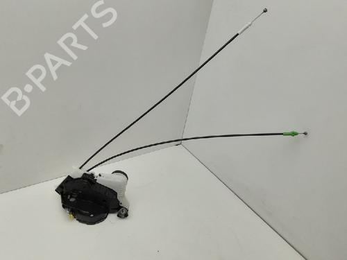 Used Front left lock TOYOTA YARIS (_P13_) 1.3 (NSP130_, NSP130) (99 hp) 13174113