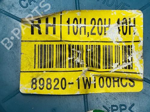 Rear right seatbelt KIA RIO III (UB) 1.2 CVVT | BP11030235I28 