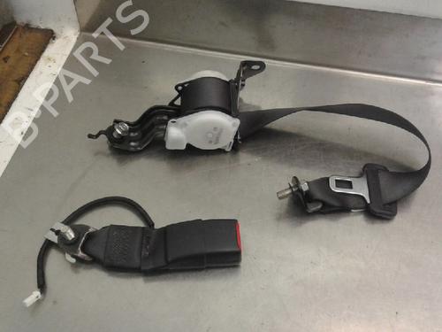 Used Rear right seatbelt HONDA INSIGHT (ZE_) 1.3 IMA (ZE28, ZE2) (88 hp) 10826650