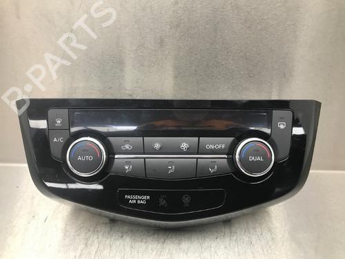 Used Climate control NISSAN X-TRAIL III (T32_, T32R, T32RR) 1.6 dCi (T32) (130 hp) 12202934