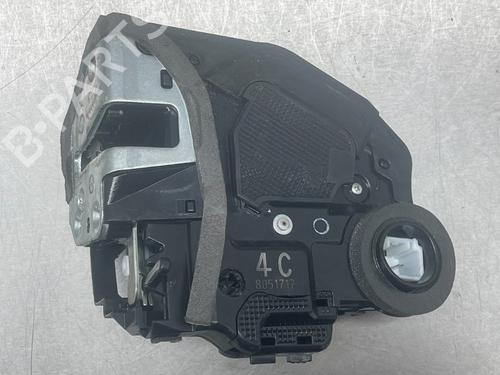 Used Rear left lock TOYOTA LAND CRUISER PRADO (_J15_) 2.8 D-4D (GDJ150_, GDJ155_, GDJ150, GDJ151) (177 hp) 13179828