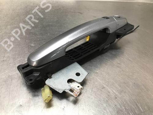 Front left exterior door handle SUZUKI SWIFT IV (FZ, NZ) 1.2 (AZH412, ZC72S) | BP13740650C128 
