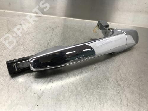 Used Rear left exterior door handle Rear left exterior door handle MAZDA CX-7 (ER) 2.3 MZR DISI Turbo AWD (ER3P) (258 hp) 10856398 10856398