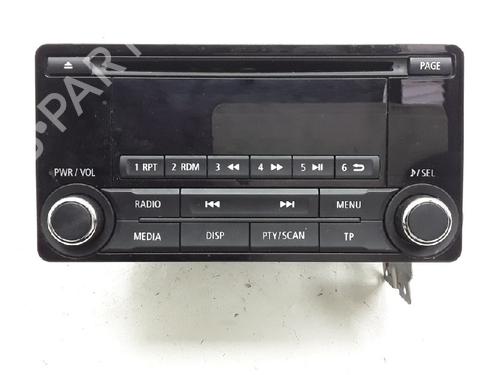 Bilradio MITSUBISHI ASX (GA_W_) 1.6 MIVEC (GA1W) (117 hp) 10852084