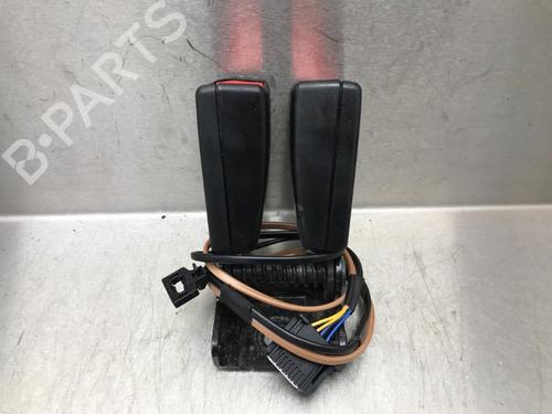 Used Seat buckle CHEVROLET AVEO Hatchback (T300) 1.3 D (95 hp) 13185954