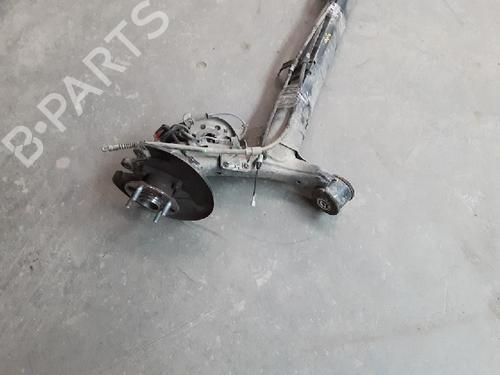Rear axle HYUNDAI i20 II (GB, IB) 1.0 T-GDI | BP16439807M2 