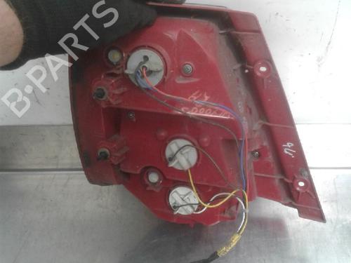 Right taillight CHEVROLET AVEO / KALOS Hatchback (T250, T255) 1.2 | BP10830139C35 