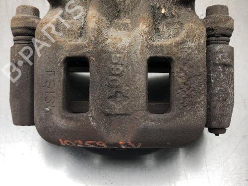 Right front brake caliper MITSUBISHI GRANDIS (NA_W) 2.4 MIVEC (NA4W) | BP16171508M104 