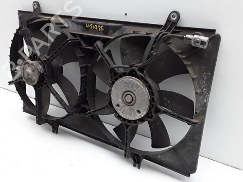Used Radiator fan TOYOTA COROLLA Liftback (_E11_) 1.6 (ZZE112_, ZZE112R) (110 hp) 13171171