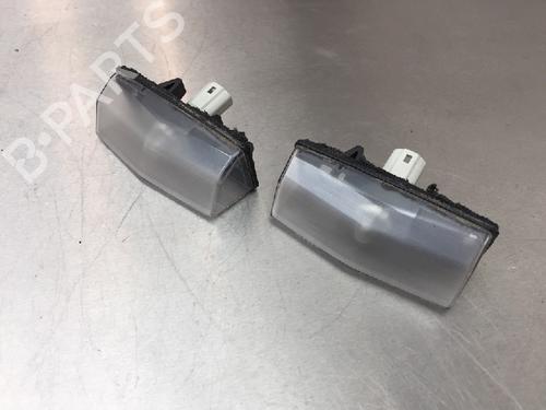 Used Licence plate light TOYOTA RAV 4 IV (_A4_) 2.0 D (ALA40_, ALA40R) (124 hp) 13176362