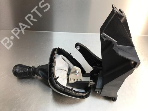 Gear lever NISSAN QASHQAI / QASHQAI +2 I (J10, NJ10, JJ10E) 2.0 | BP10846977M90 