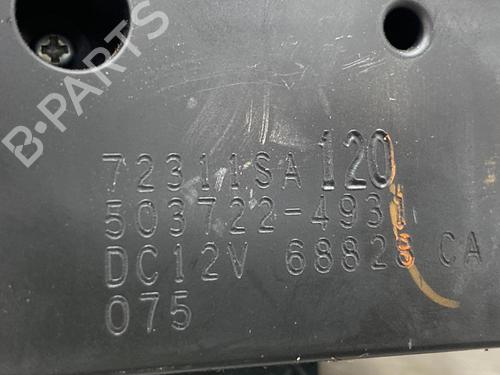 Climate control SUBARU FORESTER (SG_) 2.0 X AWD (SG5) | BP11998556I5 