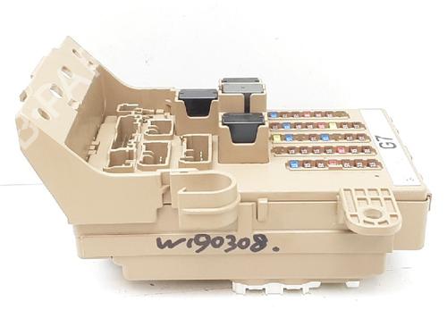 Fuse box SUBARU XV (GT) 1.6 i AWD (GT3) | BP10838955E1 