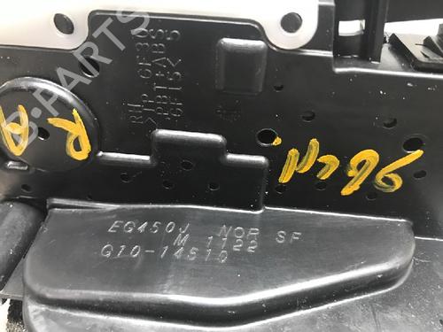 Rear right lock NISSAN JUKE (F15) 1.6 | BP13178803C99