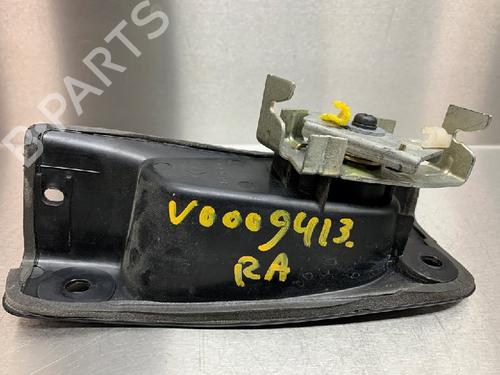 Rear right exterior door handle NISSAN NAVARA NP300 (D40) 2.5 dCi 4WD | BP10843236C130 