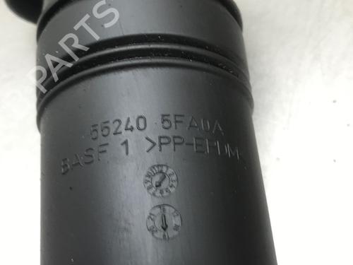 Left rear shock absorber NISSAN MICRA V (K14) 1.0 IG-T 100 | BP15133044M18 