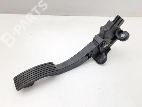 Used Pedal Pedal MITSUBISHI ASX (GA_W_) 1.8 DI-D 4WD (GA6W) (116 hp) 10840504 10840504