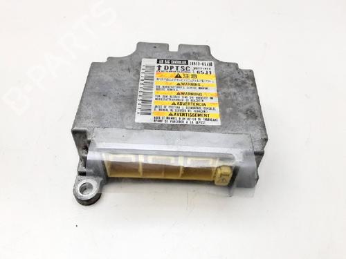 Used ECU airbags SUZUKI GRAND VITARA II (JT, TE, TD) 2.0 All-wheel Drive (TD54, JB420) (140 hp) 10841667